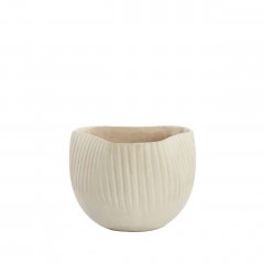 POT DECO ANTA NATURAL 